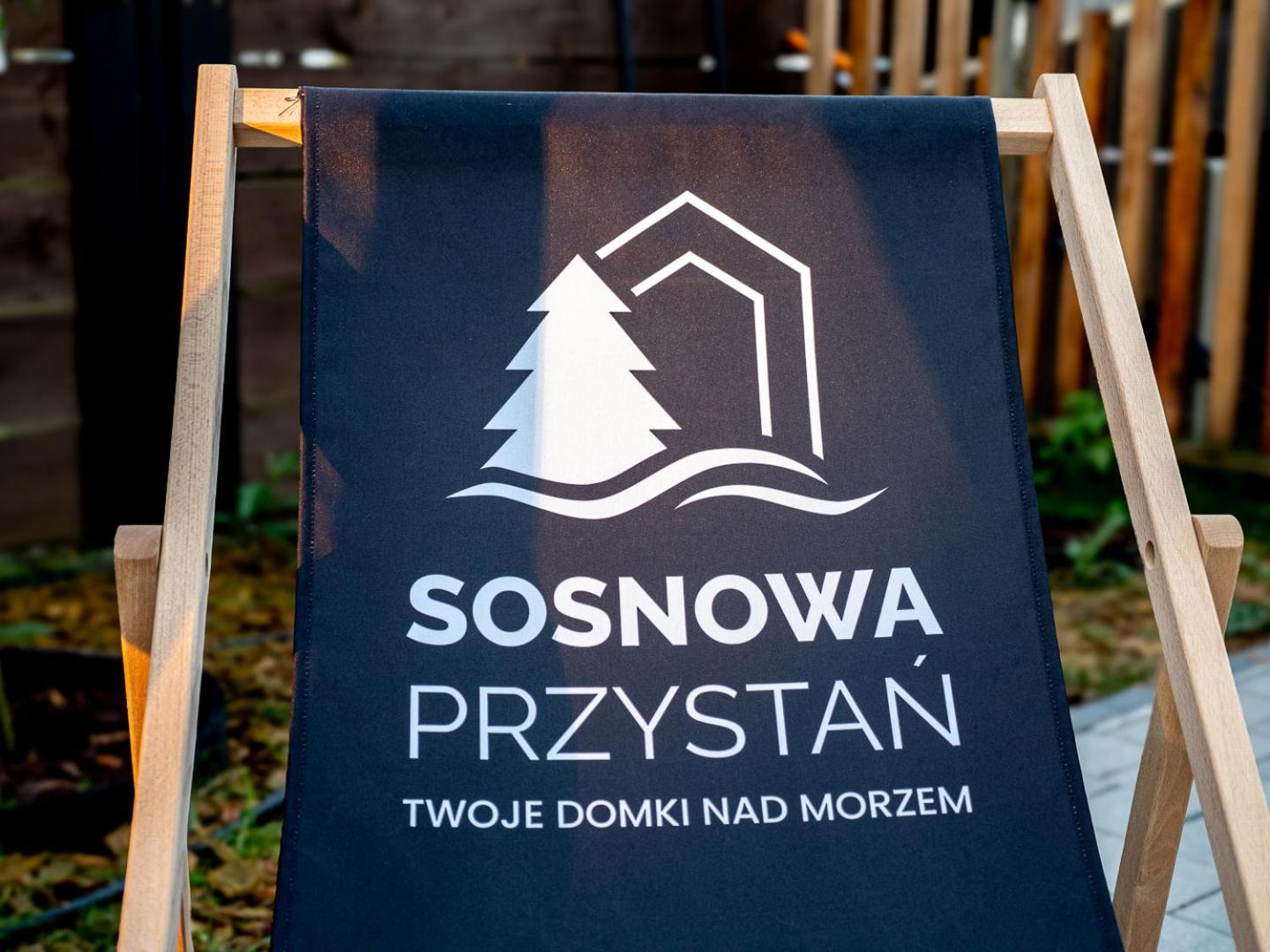 Nowoczesne Domki Sosnowa Przystan W Rozewiu Z Jacuzzi Jastrzebia Gora Exterior photo